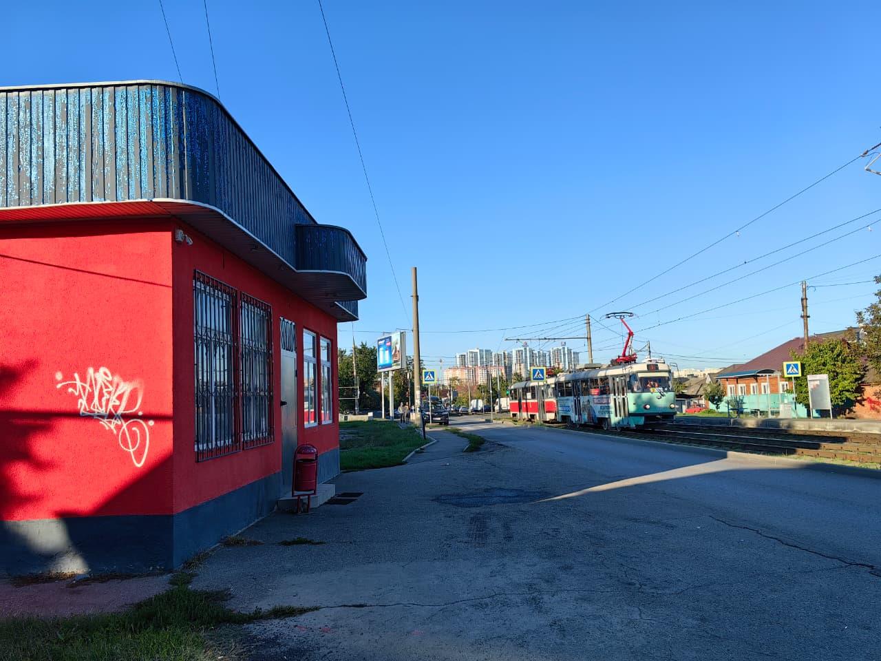 Фото №1: Коммерция 79 м² - Краснодар, Западный внутригородской округ, мкр. Фестивальный, ул. Каляева, 213/1