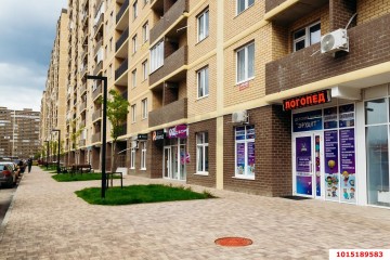 Фото №1: Торговое помещение 47 м² - Краснодар, мкр. жилой комплекс Дыхание, ул. Лётчика Позднякова, 2к22