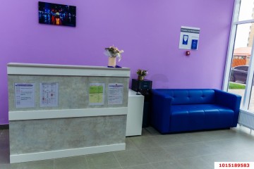 Фото №4: Торговое помещение 47 м² - Краснодар, мкр. жилой комплекс Дыхание, ул. Лётчика Позднякова, 2к22