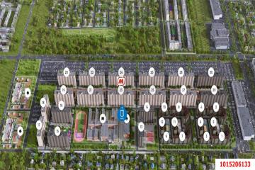 Фото №3: Коммерция 46 м² - Краснодар, мкр. жилой комплекс Дыхание, ул. Лётчика Позднякова, 2к22