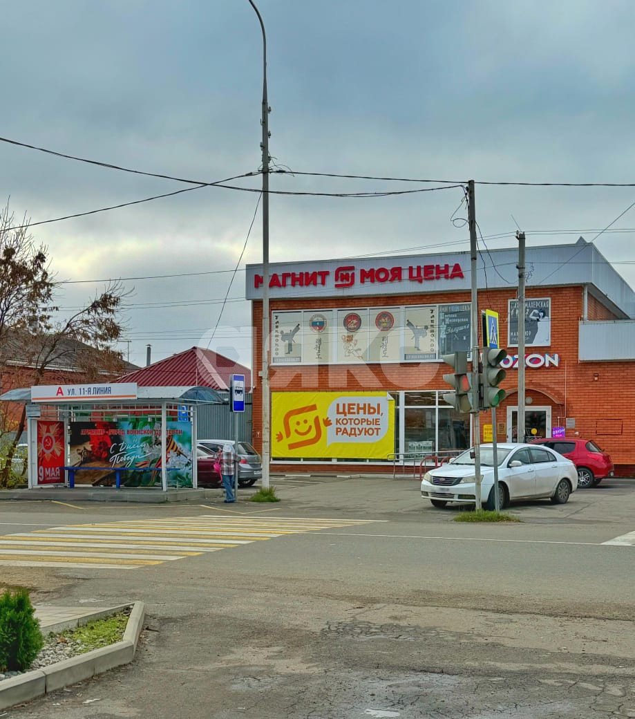 Фото №4: 2-комнатная квартира 82 м² - Армавир, Линии, ул. 11-я Линия, 1/5