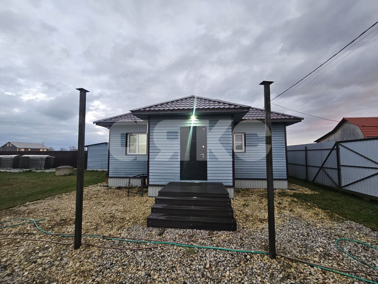 Фото №14: Дом 53 м² + 8 сот. - КП Золотая подкова