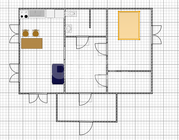 Фото №20: Дом 53 м² + 8 сот. - КП Золотая подкова
