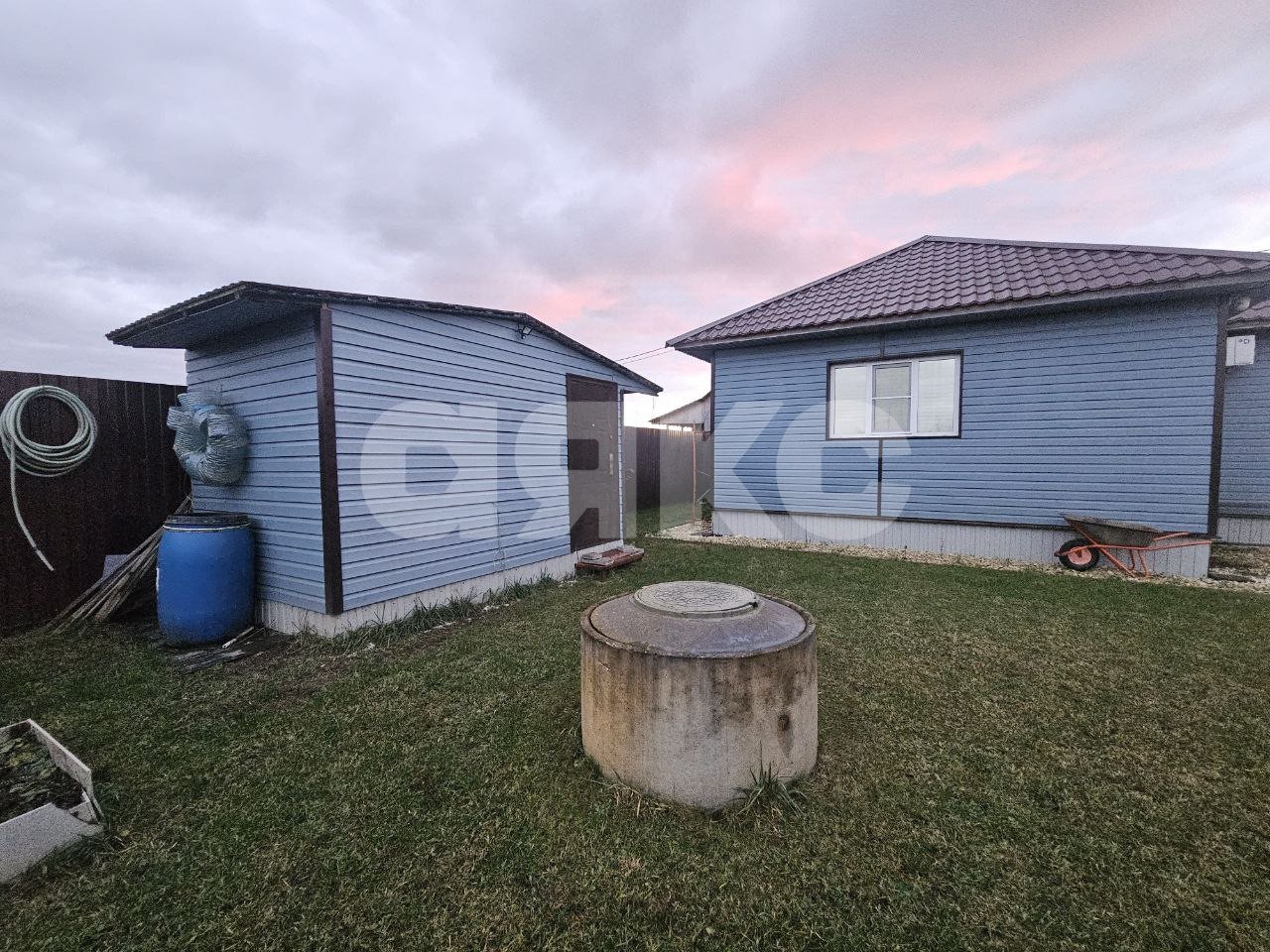 Фото №15: Дом 53 м² + 8 сот. - КП Золотая подкова