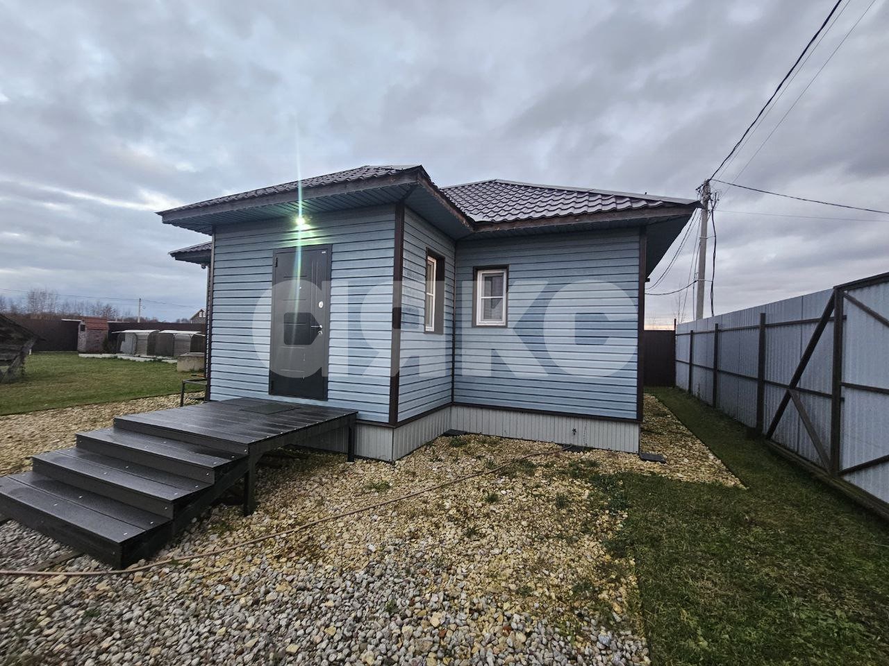 Фото №12: Дом 53 м² + 8 сот. - КП Золотая подкова