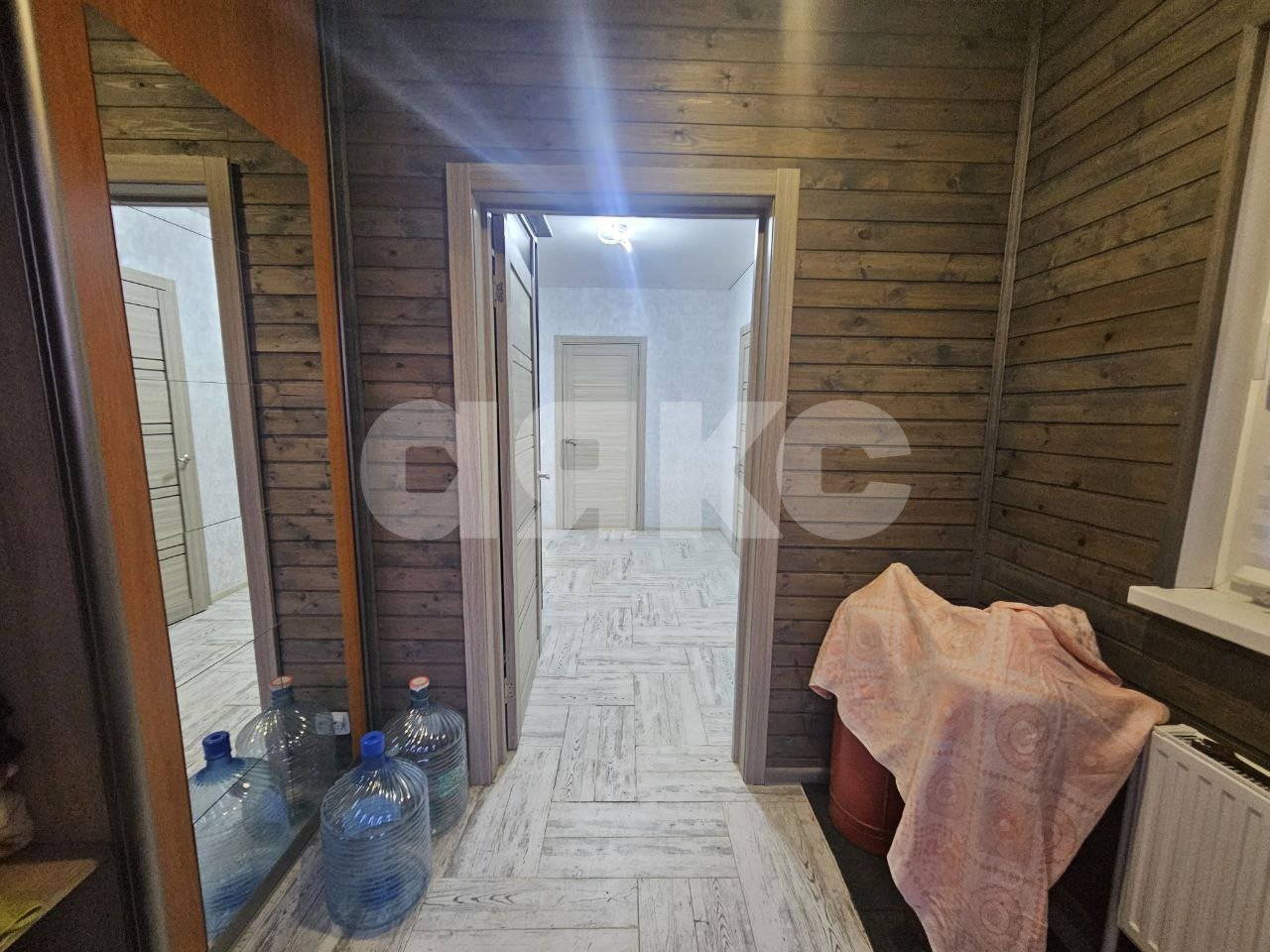 Фото №11: Дом 53 м² + 8 сот. - КП Золотая подкова