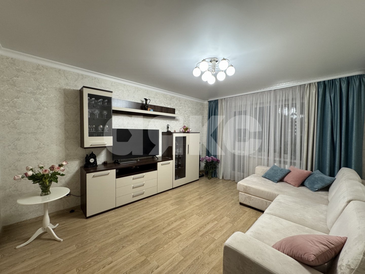 Фото №1: 2-комнатная квартира 56 м² - Ростов-на-Дону, Пролетарский, пер. Грибоедовский, 2