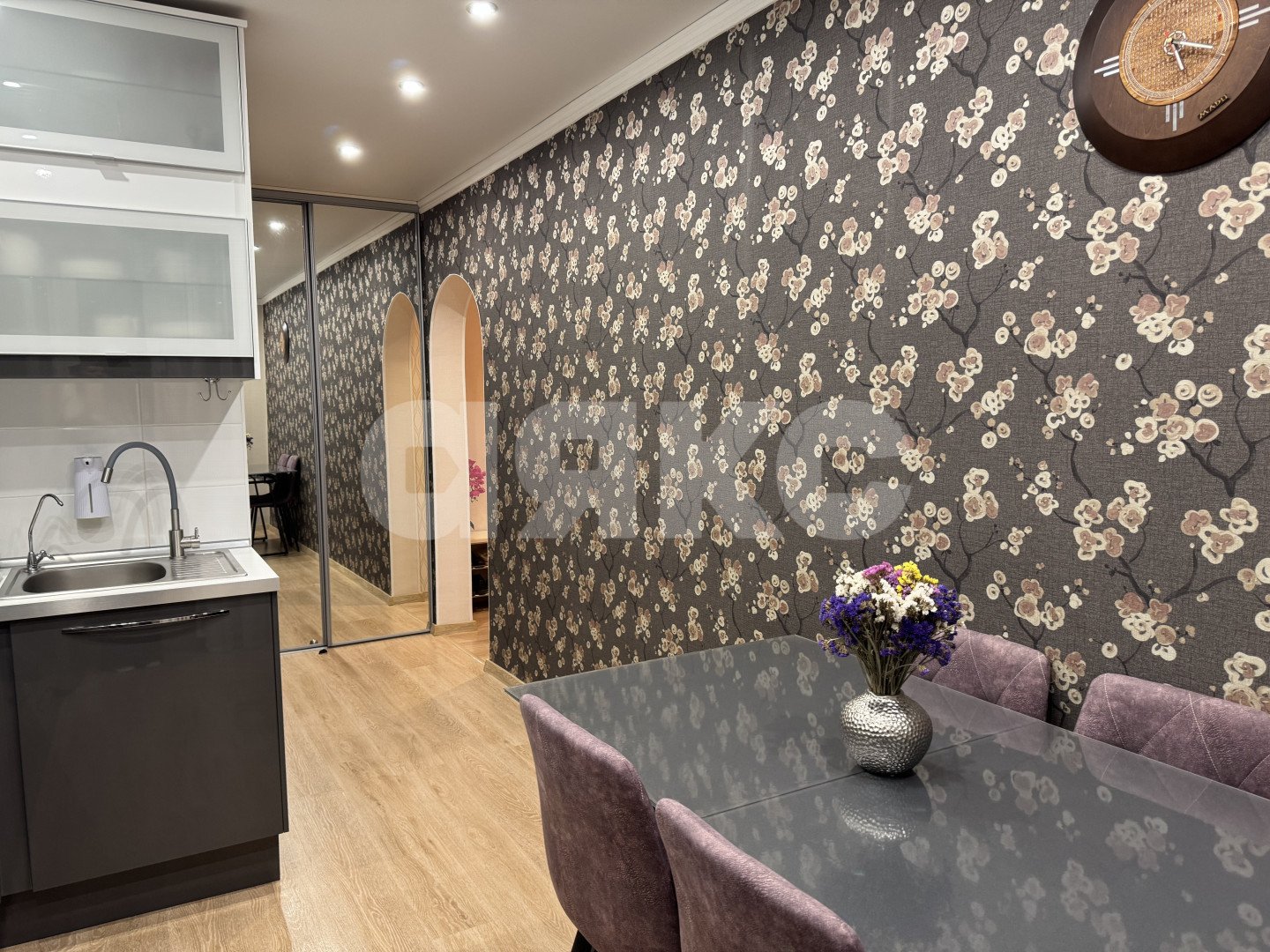 Фото №5: 2-комнатная квартира 56 м² - Ростов-на-Дону, Пролетарский, пер. Грибоедовский, 2