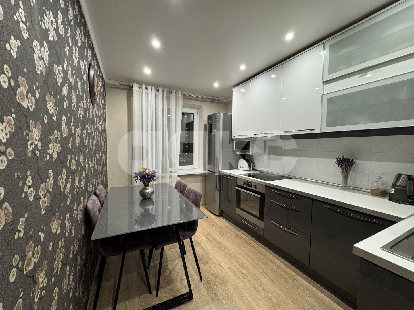 Фото №4: 2-комнатная квартира 56 м² - Ростов-на-Дону, Пролетарский, пер. Грибоедовский, 2