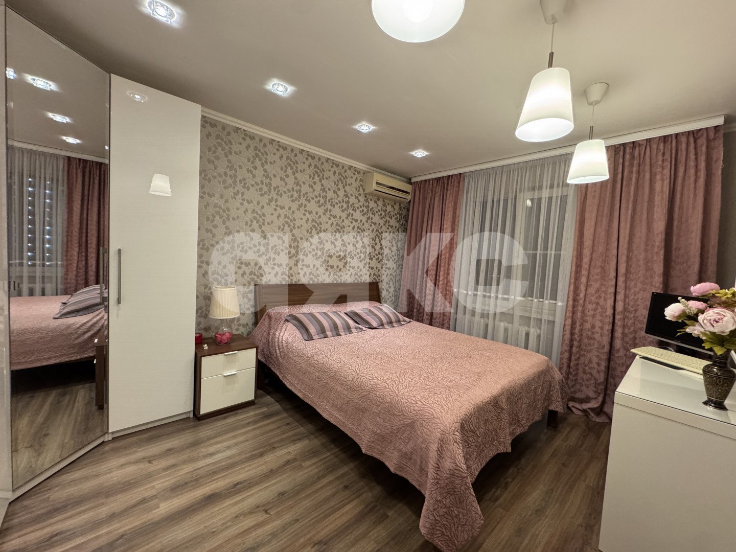 Фото №3: 2-комнатная квартира 56 м² - Ростов-на-Дону, Пролетарский, пер. Грибоедовский, 2