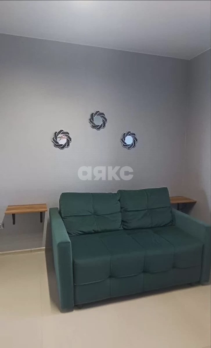 Фото №1: Студия 21 м² - Майкоп, ул. К.А. Васильева, 4