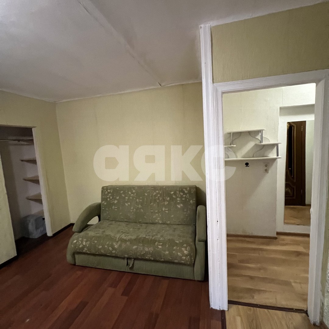 Фото №4: 1-комнатная квартира 31 м² - Воскресенск, Центральный, ул. Менделеева, 24