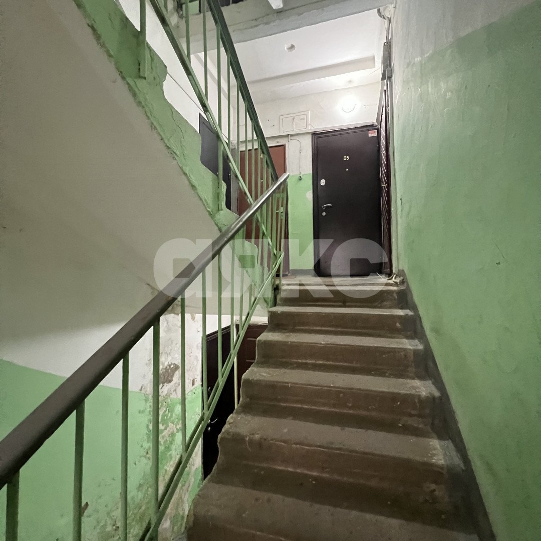 Фото №11: 1-комнатная квартира 31 м² - Воскресенск, Центральный, ул. Менделеева, 24