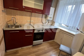 Фото №2: 1-комнатная квартира 31 м² - Воскресенск, мкр. Центральный, ул. Менделеева, 24