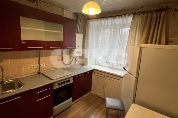 Фото №1: 1-комнатная квартира 31 м² - Воскресенск, мкр. Центральный, ул. Менделеева, 24