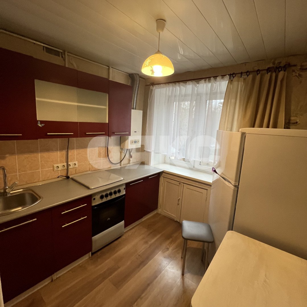 Фото №1: 1-комнатная квартира 31 м² - Воскресенск, Центральный, ул. Менделеева, 24