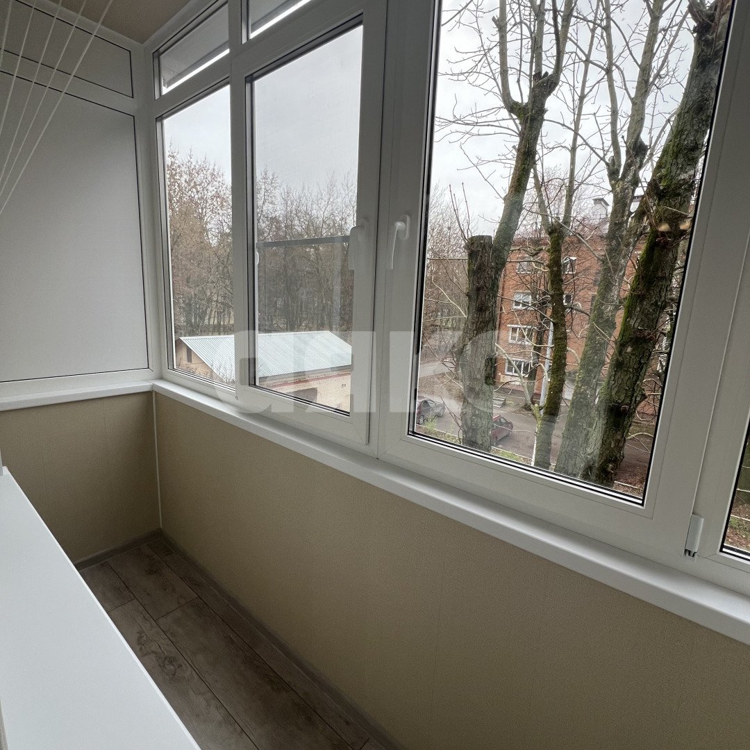 Фото №10: 1-комнатная квартира 31 м² - Воскресенск, Центральный, ул. Менделеева, 24