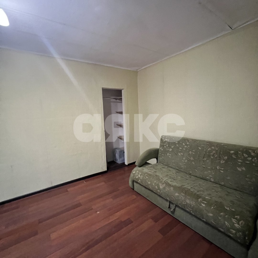 Фото №3: 1-комнатная квартира 31 м² - Воскресенск, Центральный, ул. Менделеева, 24