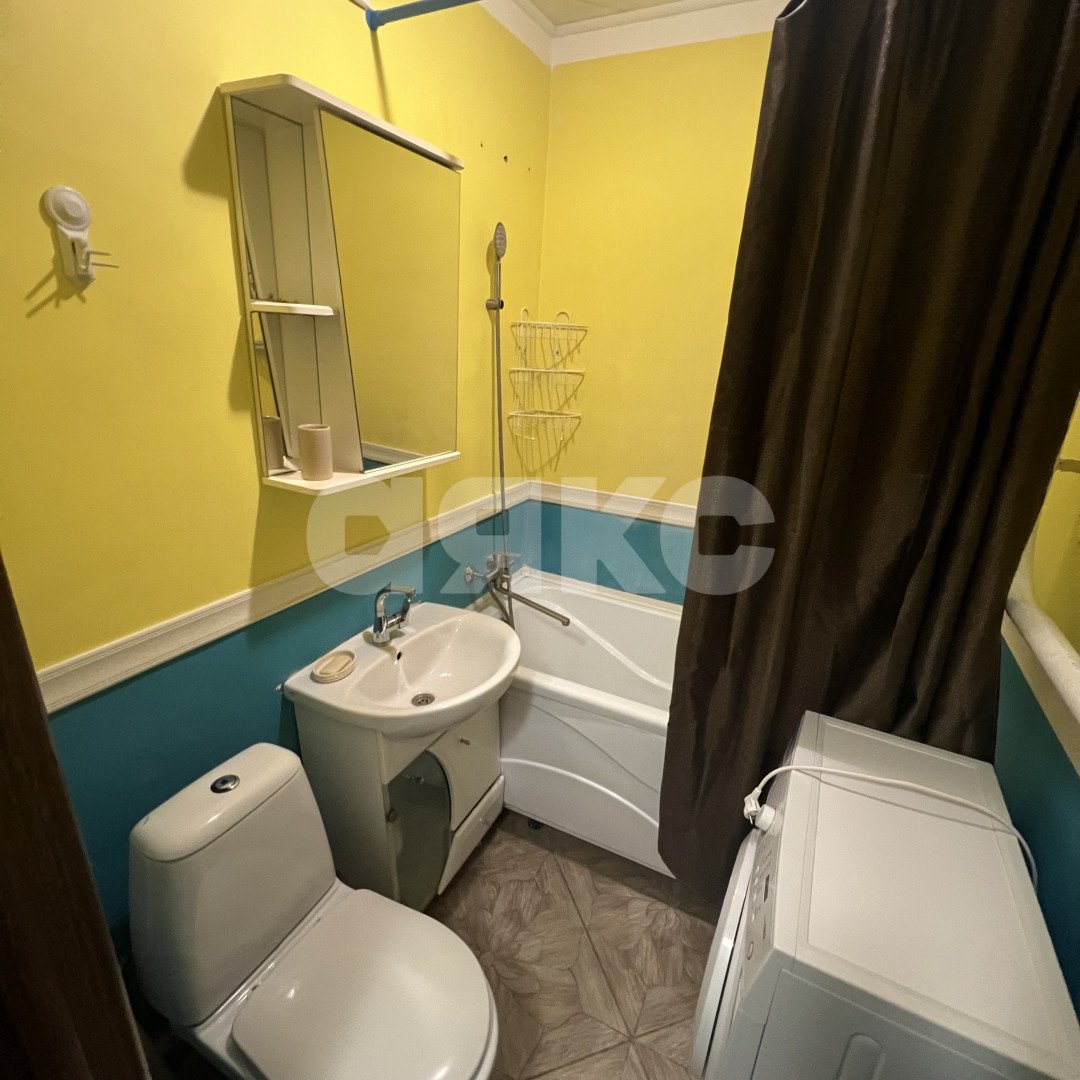 Фото №9: 1-комнатная квартира 31 м² - Воскресенск, Центральный, ул. Менделеева, 24