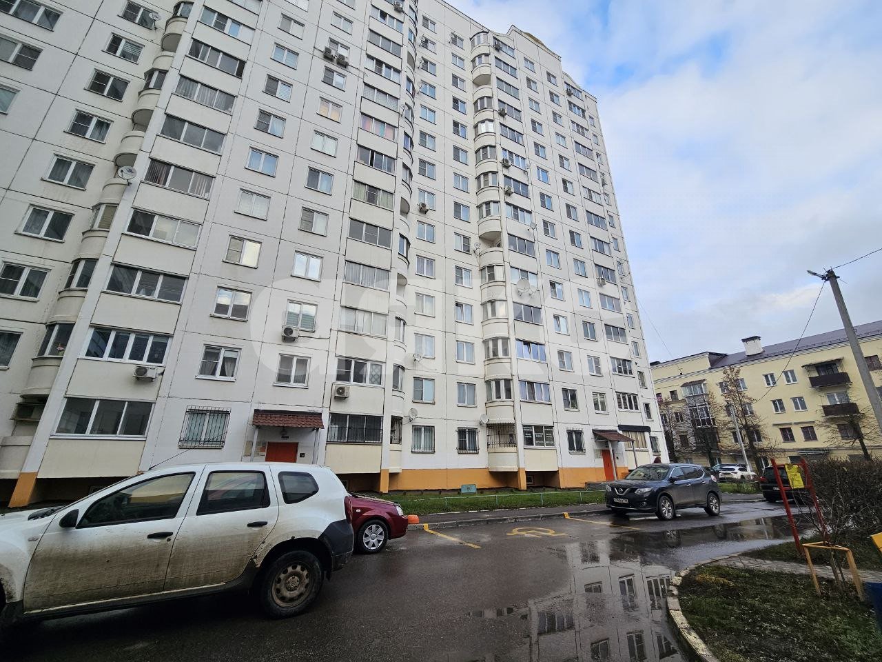 Фото №9: 1-комнатная квартира 48 м² - Воскресенск, Центральный, ул. Победы, 5А