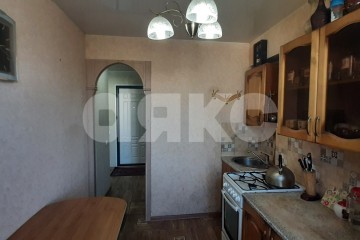 Фото №1: 3-комнатная квартира 64 м² - Воскресенск, мкр. Новлянский, ул. Западная, 2