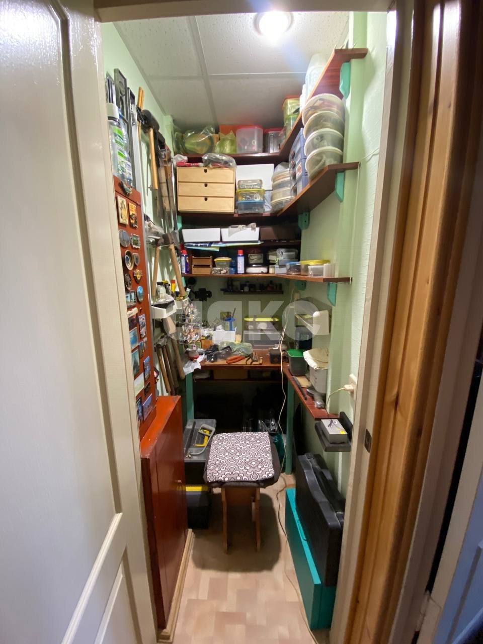 Фото №11: 3-комнатная квартира 61 м² - Ростов-на-Дону, Северный, пр-кт Королёва, 6/1