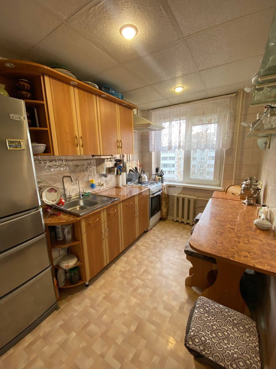 Фото №7: 3-комнатная квартира 61 м² - Ростов-на-Дону, Северный, пр-кт Королёва, 6/1