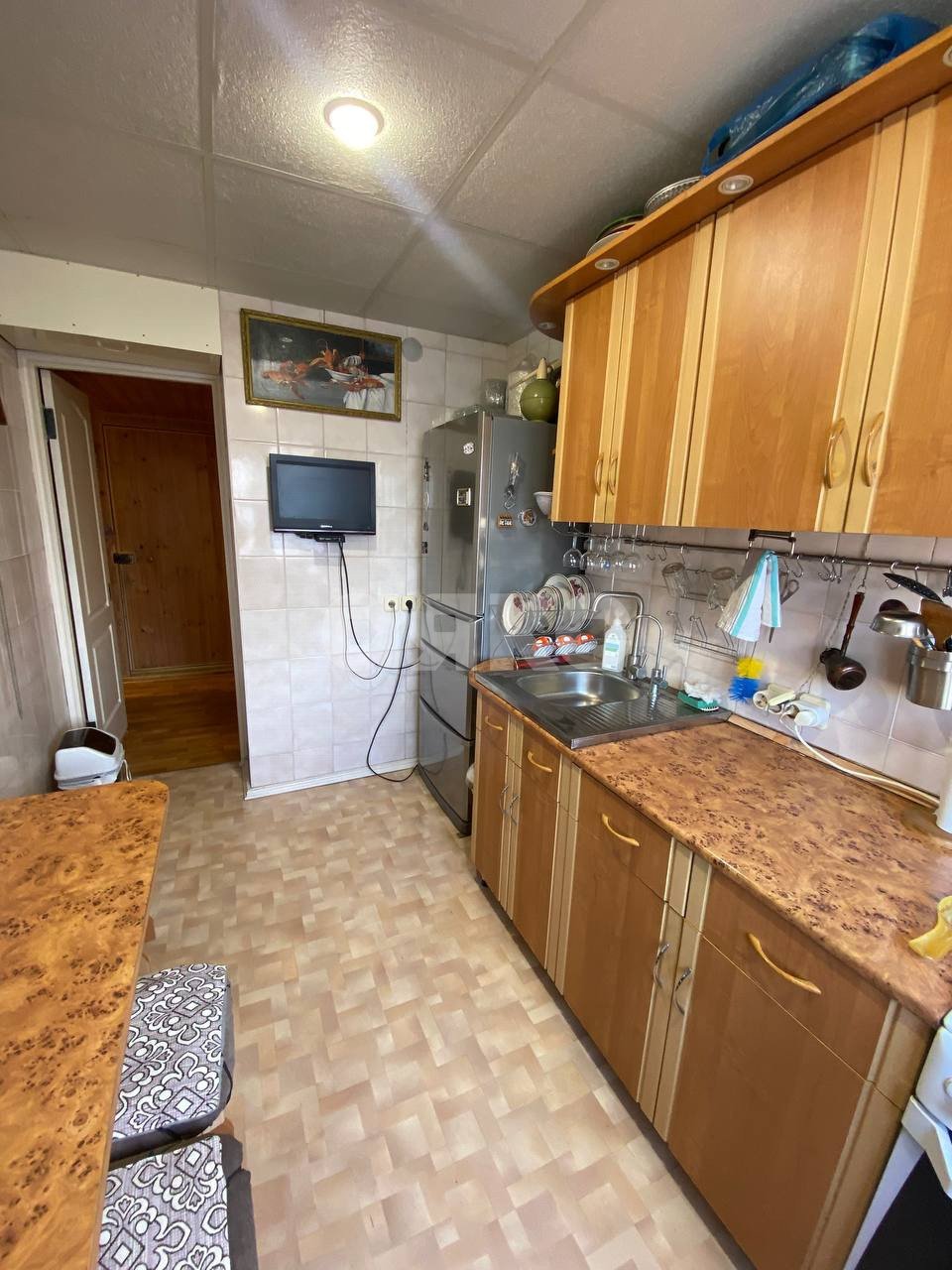 Фото №8: 3-комнатная квартира 61 м² - Ростов-на-Дону, Северный, пр-кт Королёва, 6/1