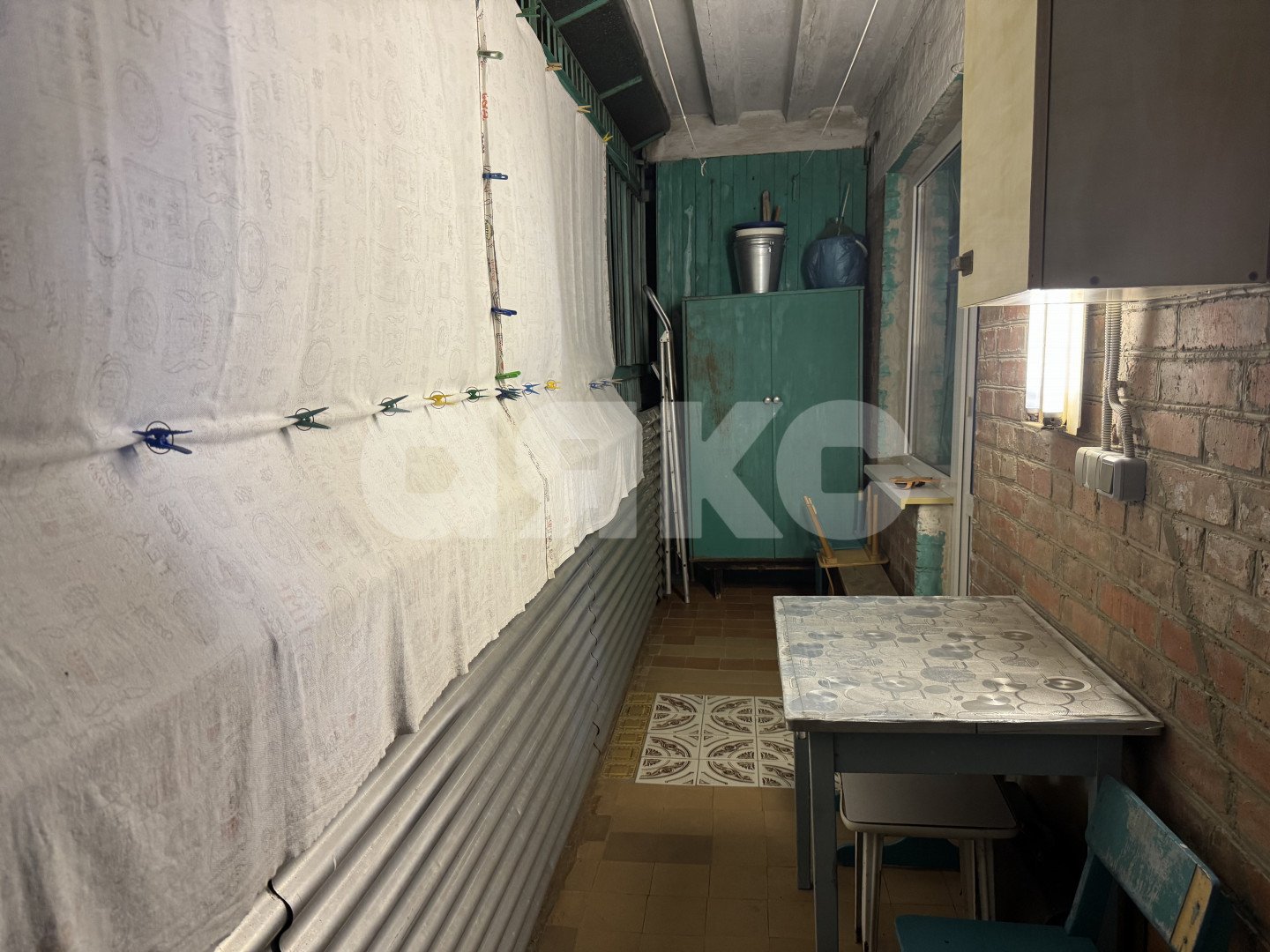 Фото №9: 2-комнатная квартира 46 м² - Ростов-на-Дону, Нахичевань, ул. Закруткина, 22/17