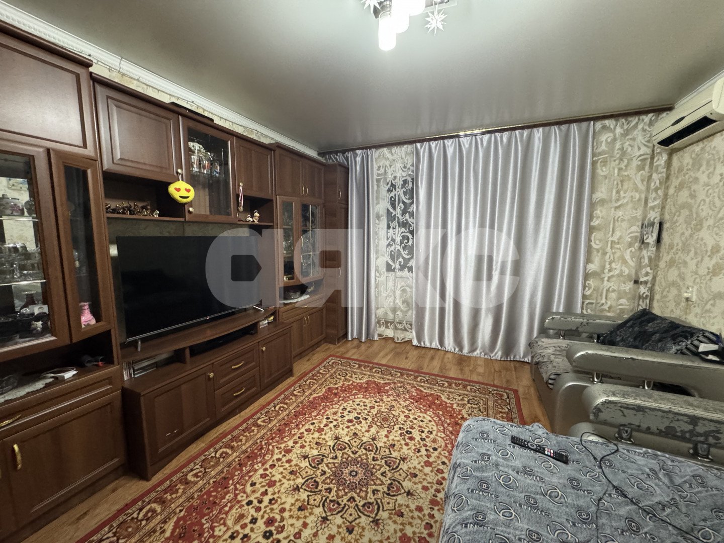 Фото №1: 2-комнатная квартира 46 м² - Ростов-на-Дону, Нахичевань, ул. Закруткина, 22/17