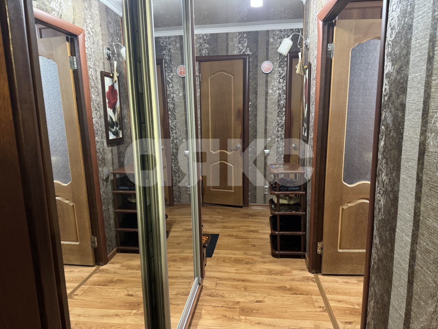 Фото №6: 2-комнатная квартира 46 м² - Ростов-на-Дону, Нахичевань, ул. Закруткина, 22/17