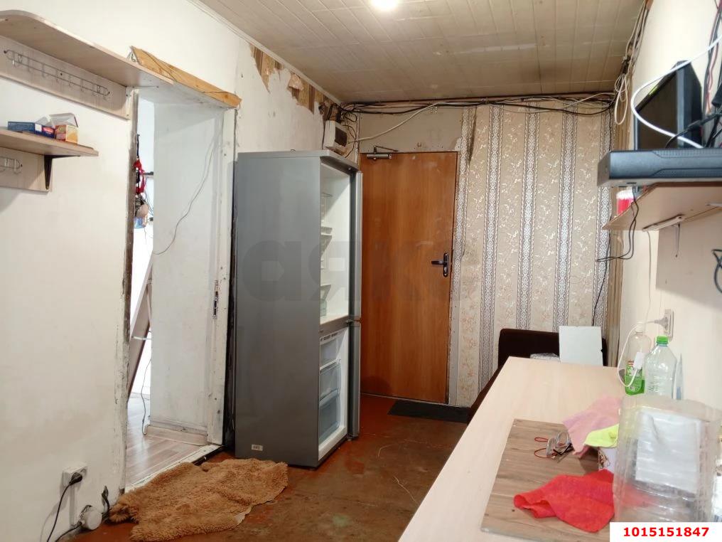 Фото №4: Комната 13 м² - Краснодар, Карасунский внутригородской округ, мкр. Черёмушки, ул. Селезнёва, 150