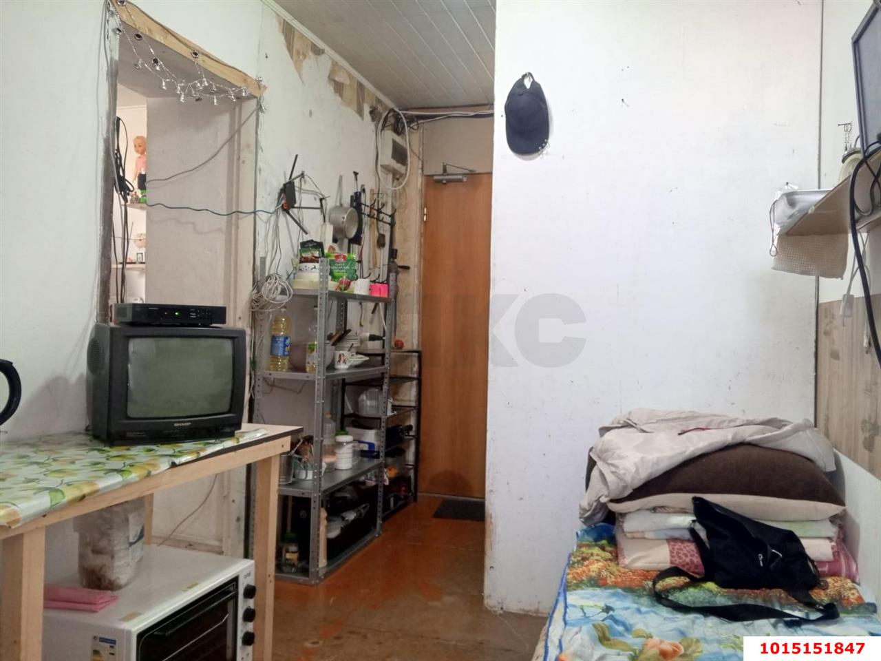 Фото №4: Комната 13 м² - Краснодар, Черёмушки, ул. Селезнёва, 150