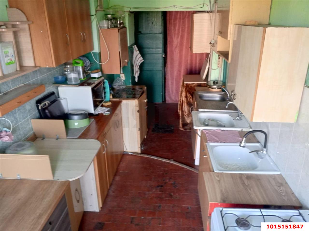 Фото №5: Комната 13 м² - Краснодар, Карасунский внутригородской округ, мкр. Черёмушки, ул. Селезнёва, 150