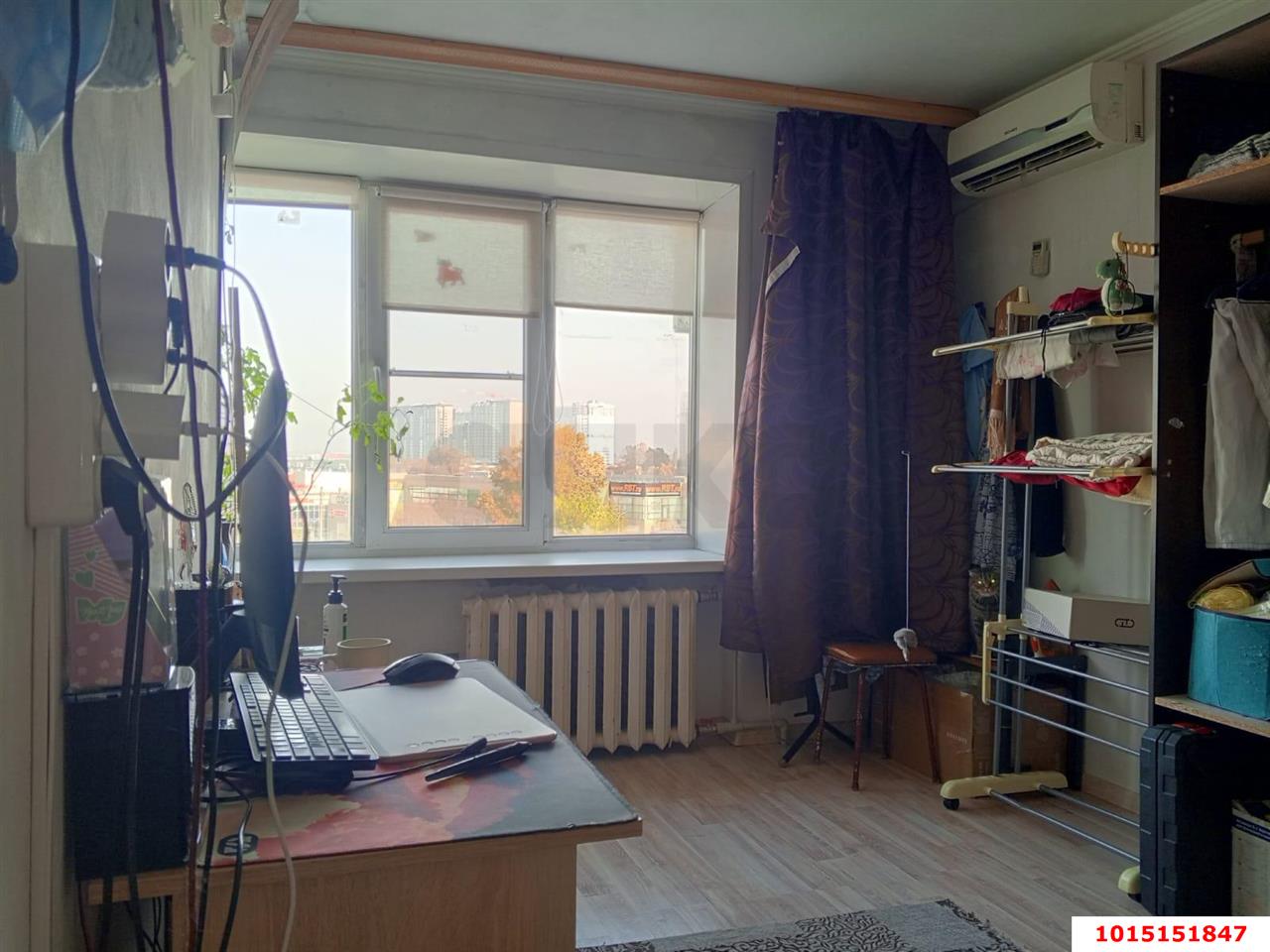 Фото №1: Комната 13 м² - Краснодар, Черёмушки, ул. Селезнёва, 150