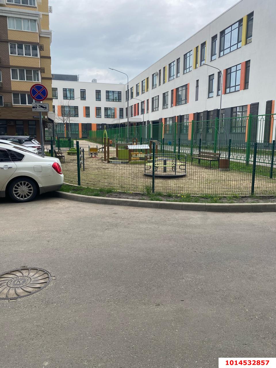 Фото №11: Студия 26 м² - Краснодар, ЖК Все Свои Вип, Центральный внутригородской округ, Табачная Фабрика, мкр. жилой комплекс Все Свои, ул. Колхозная, 5/2