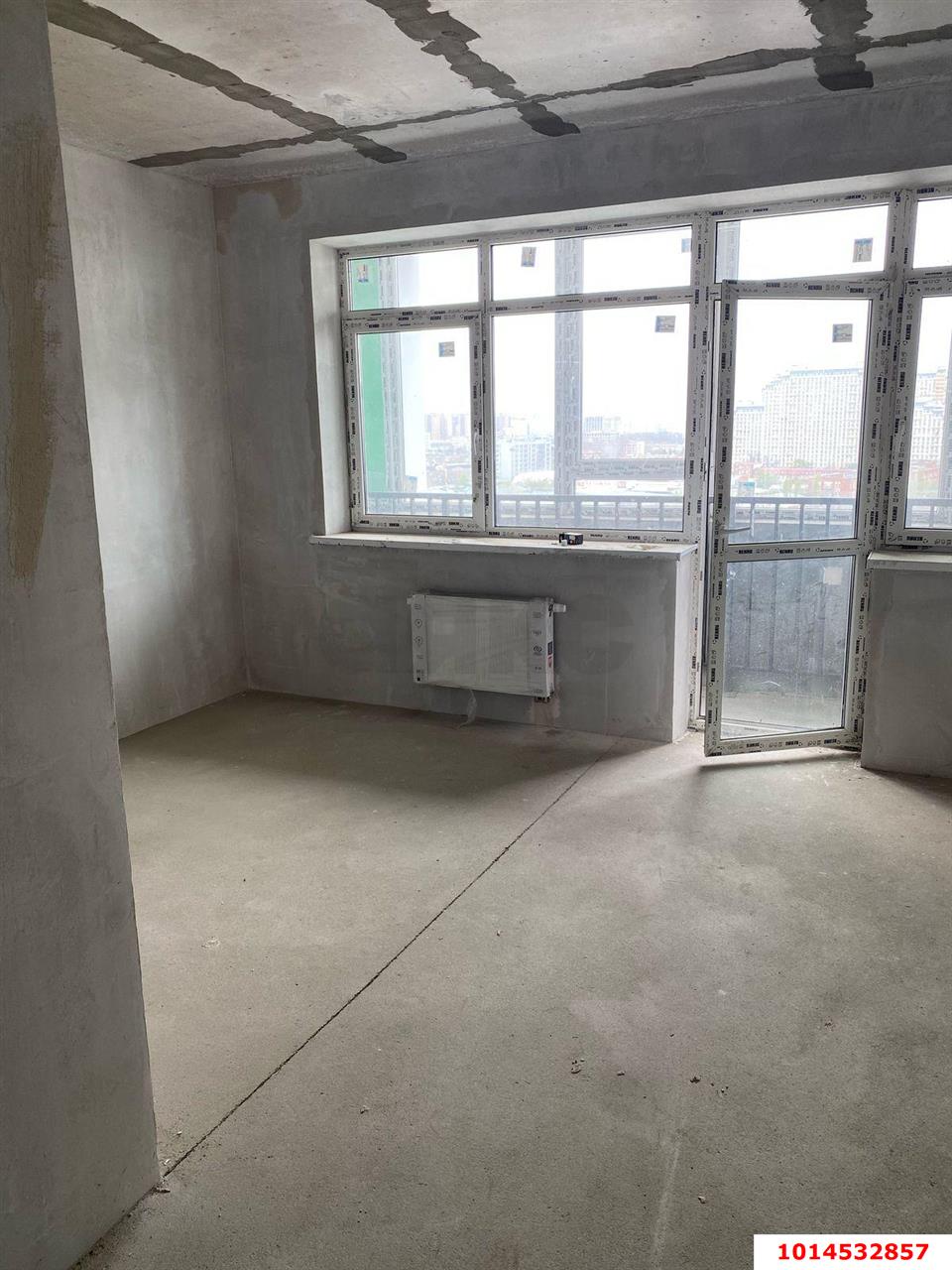 Фото №4: Студия 26 м² - Краснодар, ЖК Все Свои Вип, ул. Колхозная, 5/2