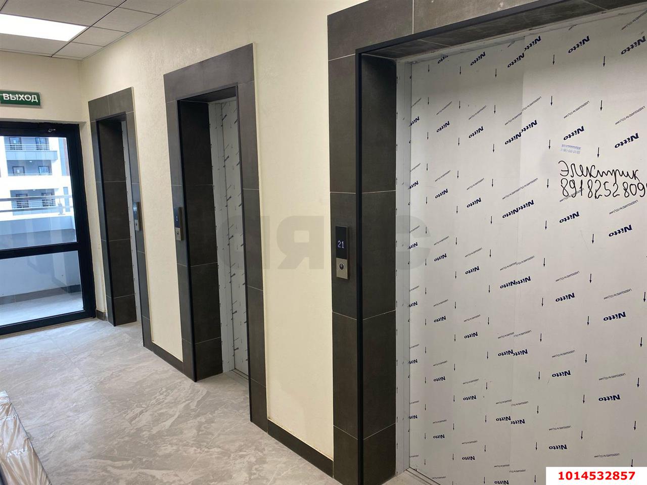 Фото №9: Студия 26 м² - Краснодар, ЖК Все Свои Вип, ул. Колхозная, 5/2