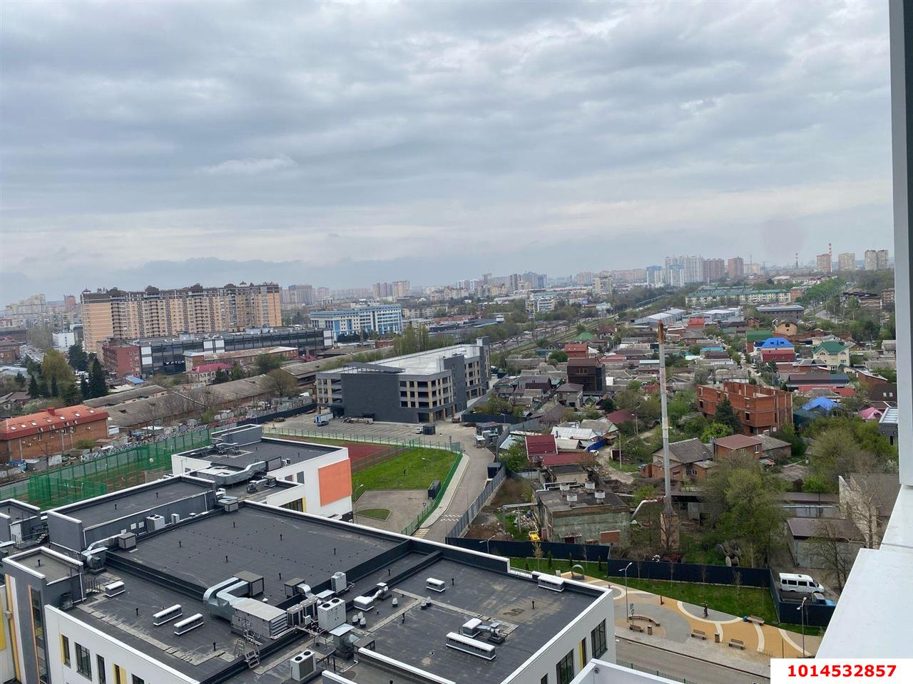 Фото №13: Студия 26 м² - Краснодар, ЖК Все Свои Вип, ул. Колхозная, 5/2