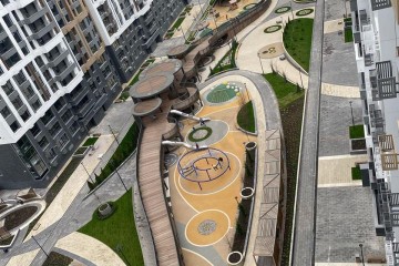 Фото №3: Студия 26 м² - Краснодар, мкр. ЖК Все Свои Вип, ул. Колхозная, 5/2