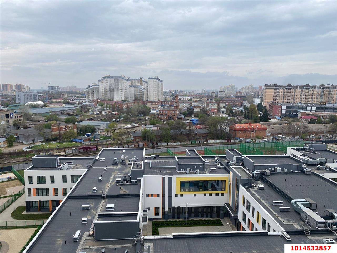 Фото №10: Студия 26 м² - Краснодар, ЖК Все Свои Вип, Центральный внутригородской округ, Табачная Фабрика, мкр. жилой комплекс Все Свои, ул. Колхозная, 5/2