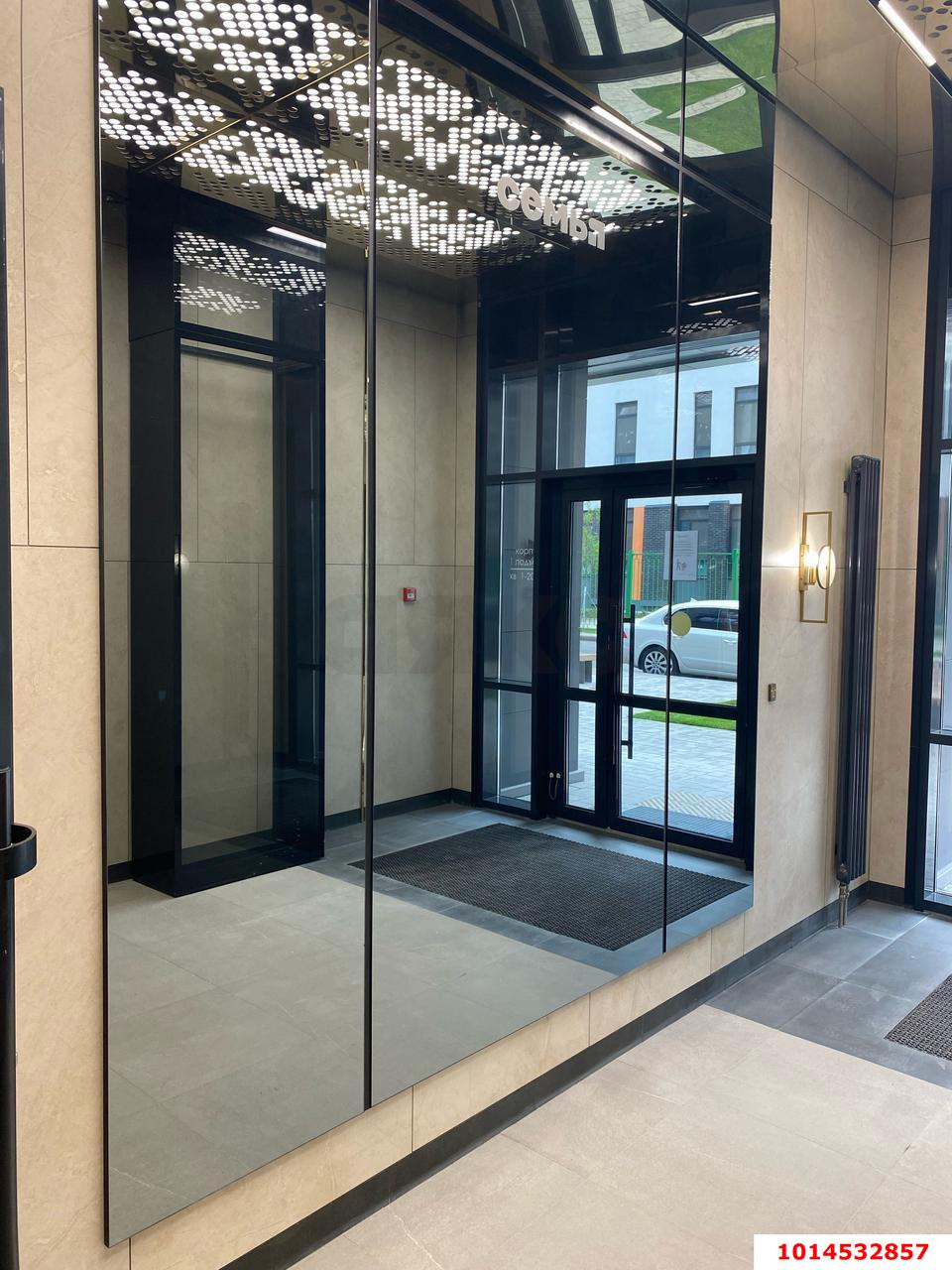 Фото №14: Студия 26 м² - Краснодар, ЖК Все Свои Вип, ул. Колхозная, 5/2