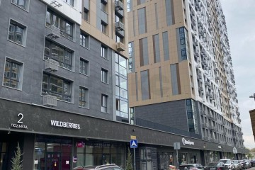 Фото №1: Студия 23 м² - Краснодар, мкр. ЖК Все Свои Вип, ул. Колхозная, 5/2