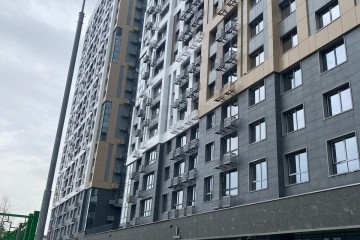 Фото №2: Студия 26 м² - Краснодар, мкр. ЖК Все Свои Вип, ул. Колхозная, 5/2