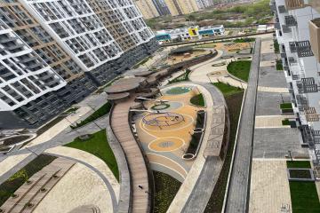 Фото №3: Студия 23 м² - Краснодар, мкр. жилой комплекс Все Свои, ул. Колхозная, 5/2