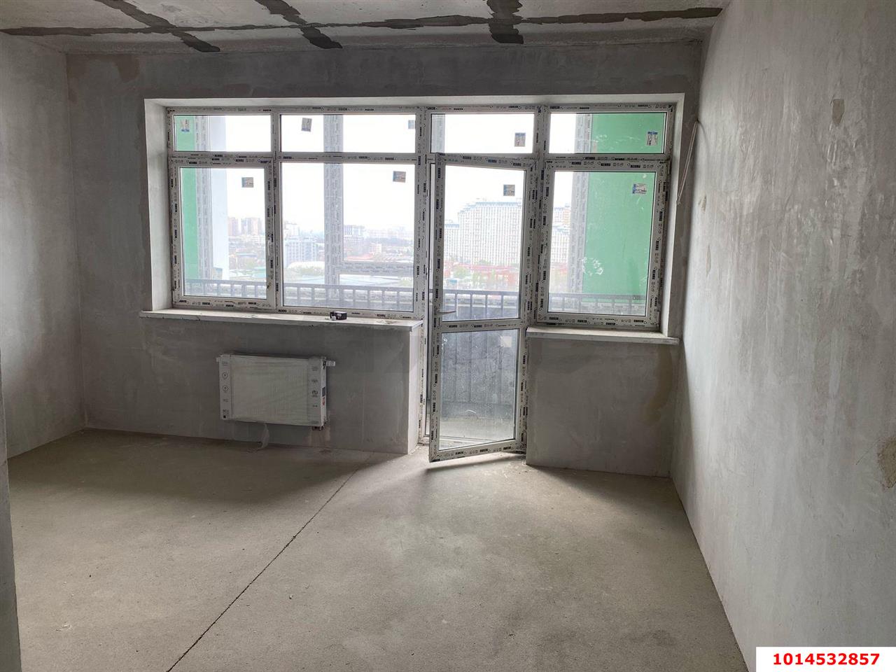 Фото №5: Студия 26 м² - Краснодар, ЖК Все Свои Вип, Центральный внутригородской округ, Табачная Фабрика, мкр. жилой комплекс Все Свои, ул. Колхозная, 5/2