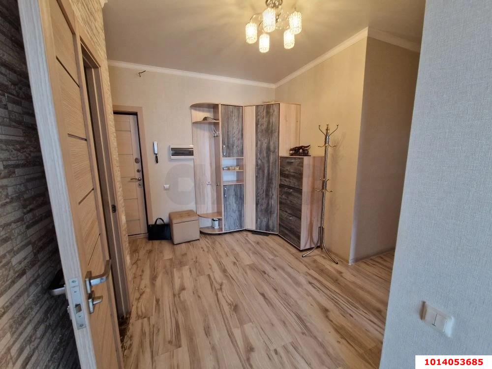 Фото №7: 2-комнатная квартира 57 м² - Берёзовый, Прикубанский внутригородской округ, мкр. Витаминкомбинат, ул. Декоративная, 1/5