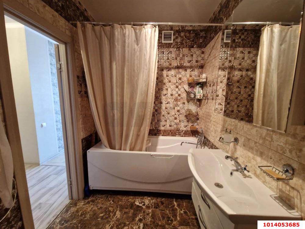 Фото №5: 2-комнатная квартира 57 м² - Берёзовый, Прикубанский внутригородской округ, мкр. Витаминкомбинат, ул. Декоративная, 1/5