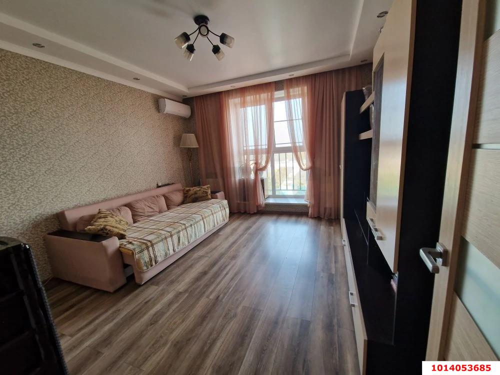 Фото №10: 2-комнатная квартира 57 м² - Берёзовый, Прикубанский внутригородской округ, мкр. Витаминкомбинат, ул. Декоративная, 1/5