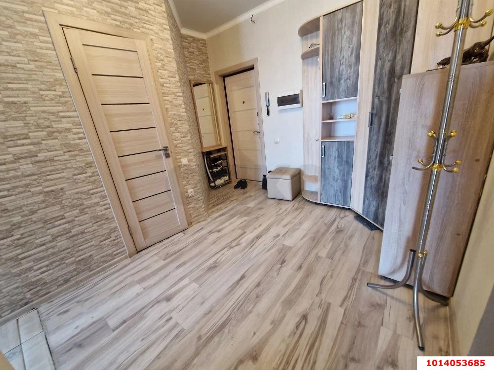 Фото №6: 2-комнатная квартира 57 м² - Берёзовый, Прикубанский внутригородской округ, мкр. Витаминкомбинат, ул. Декоративная, 1/5